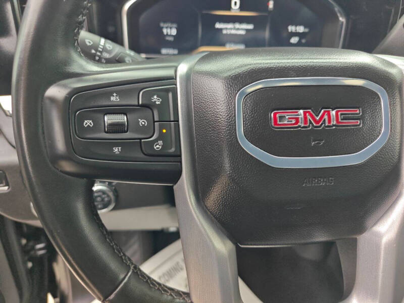 2024 GMC Sierra 1500