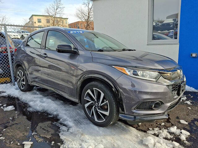 2019 Honda HR-V Sport