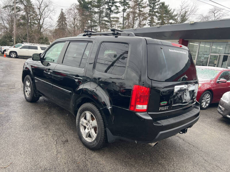 2010 Honda Pilot EX