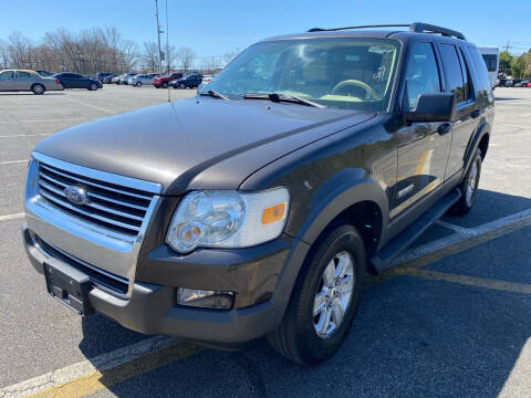 2006 Ford Explorer for sale at MFT Auction in Lodi NJ