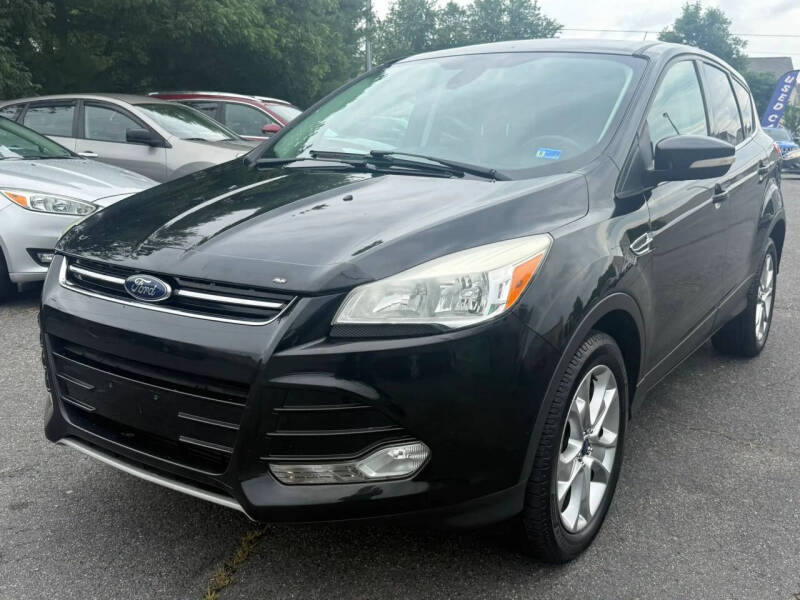 2013 Ford Escape SEL
