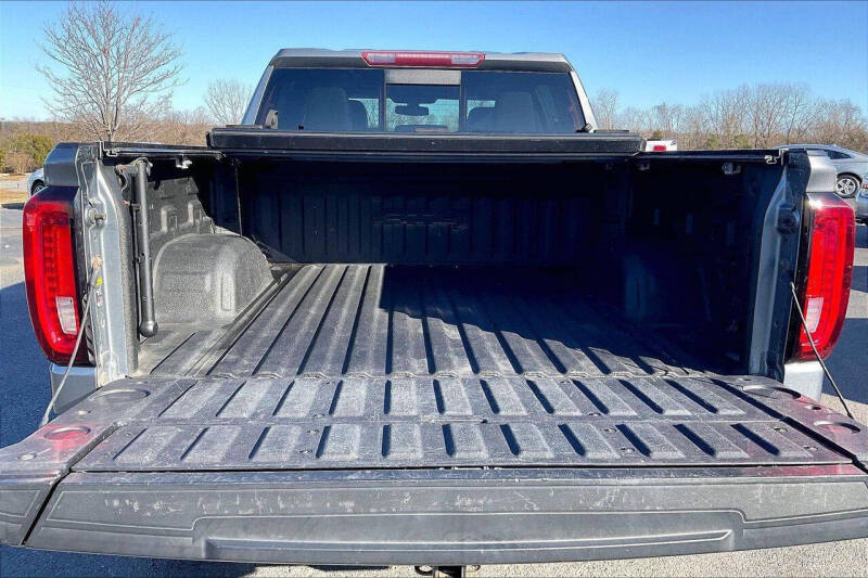 2020 GMC Sierra 1500