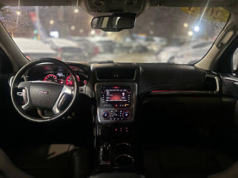2015 GMC Acadia SLT-2