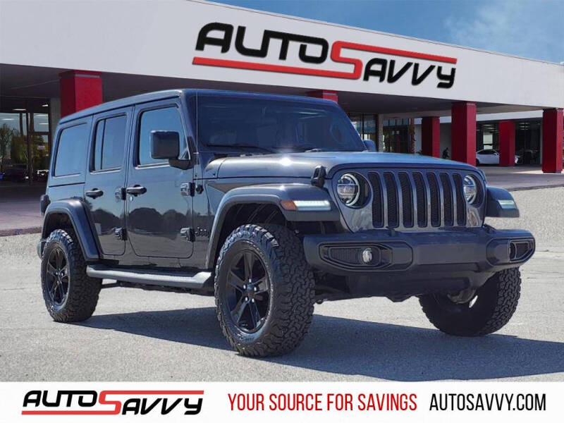 2020 Jeep Wrangler Unlimited