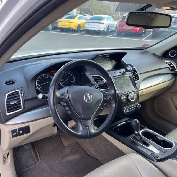 2018 Acura RDX