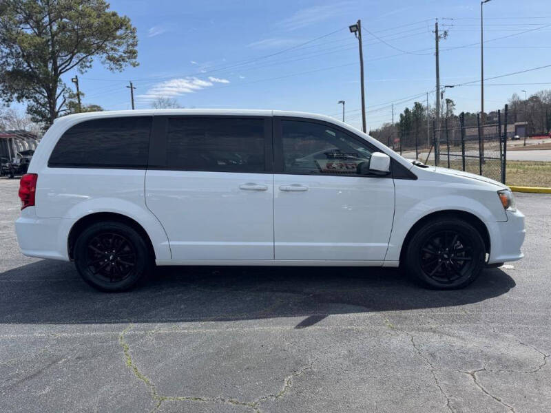 2020 Dodge Grand Caravan GT