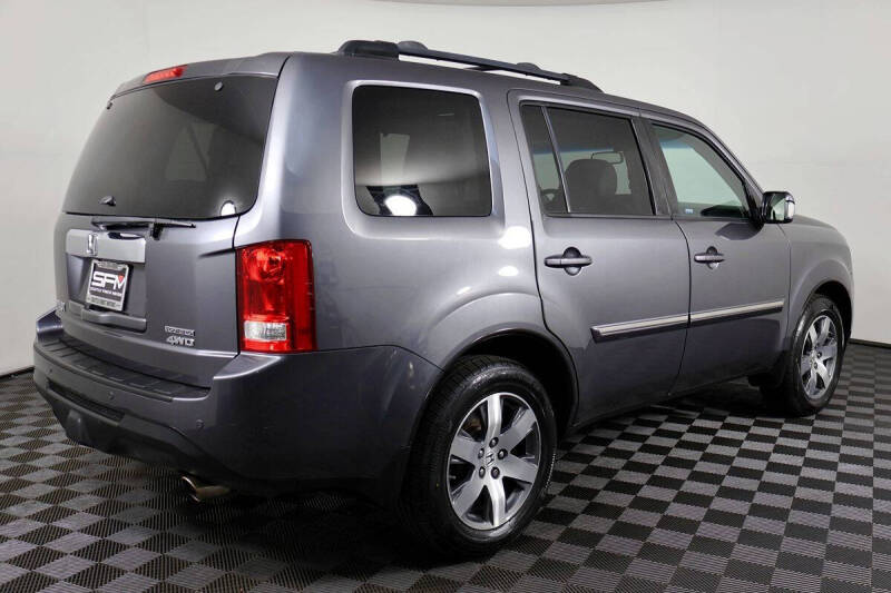 2015 Honda Pilot Touring