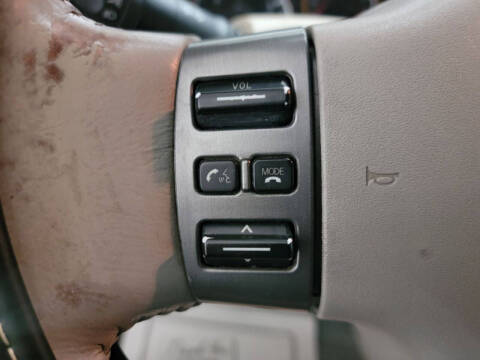 2010 Nissan Armada Titanium