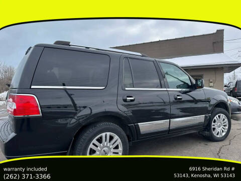 2012 Lincoln Navigator