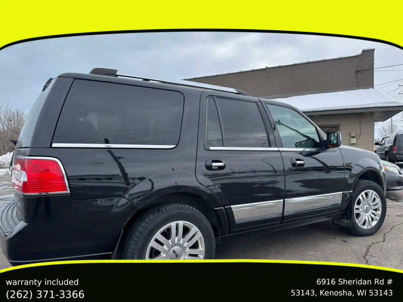 2012 Lincoln Navigator