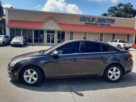 2016 Chevrolet Cruze Limited for sale at Gulf South Automotive in Pensacola FL