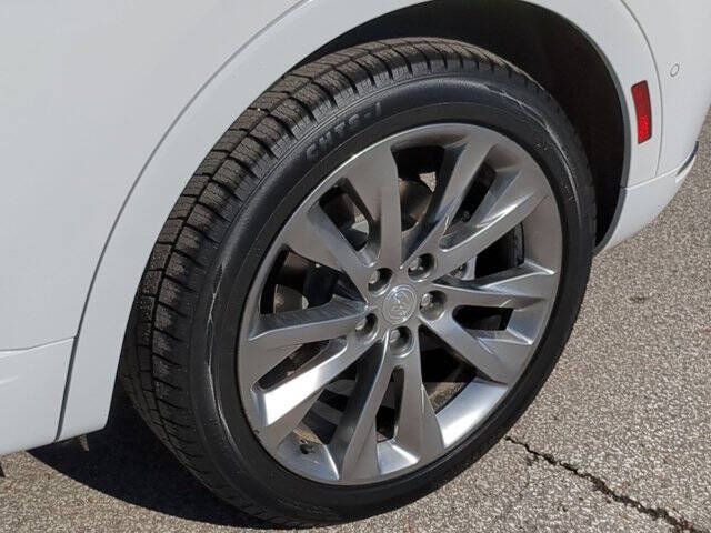 2021 Buick Envision Avenir