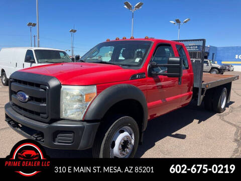 2013 Ford F-450 Super Duty for sale at PRIME DEALER, LLC. in Mesa AZ