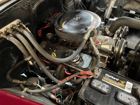 1950 Chevrolet Bel Air