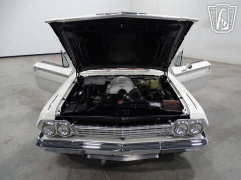 1962 Chevrolet Impala