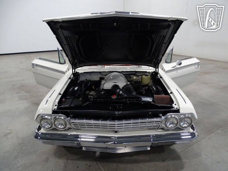 1962 Chevrolet Impala