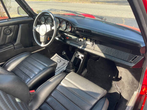 1984 Porsche 911 Carrera