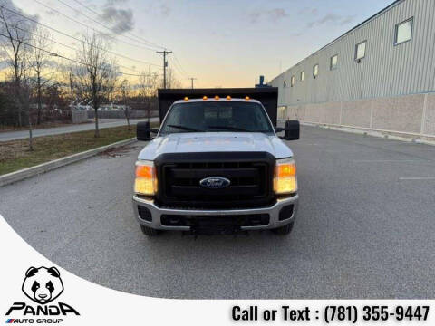 2011 Ford F-350 Super Duty