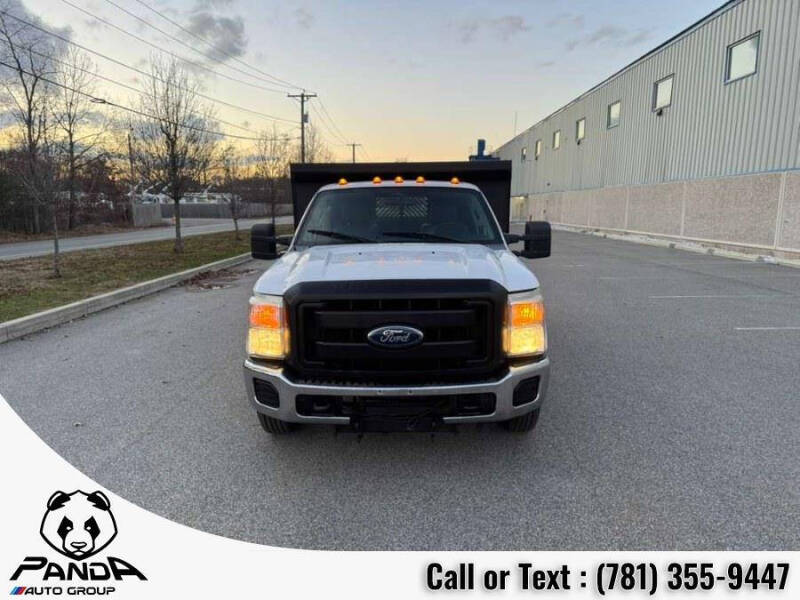 2011 Ford F-350 Super Duty