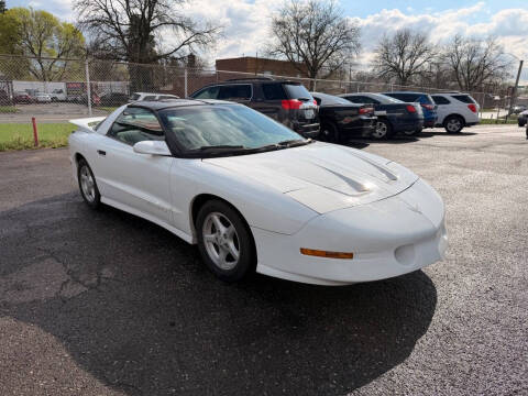 1996 Pontiac Firebird Trans Am