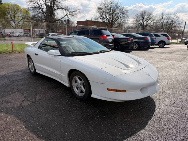 1996 Pontiac Firebird Trans Am