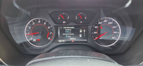 2018 Chevrolet Camaro LS