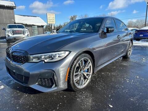 2020 BMW 3 Series for sale at HUFF AUTO GROUP in Jackson MI