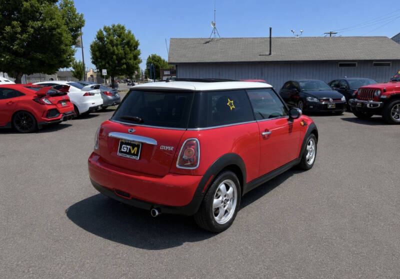 2008 MINI Cooper