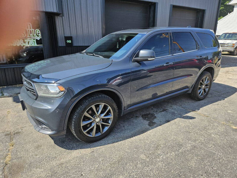2018 Dodge Durango GT