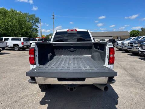2019 Chevrolet Silverado 3500HD
