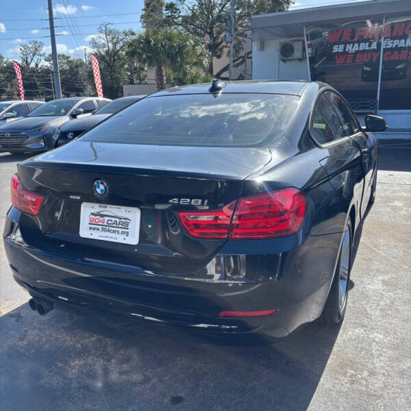 2014 BMW 4 Series 428i