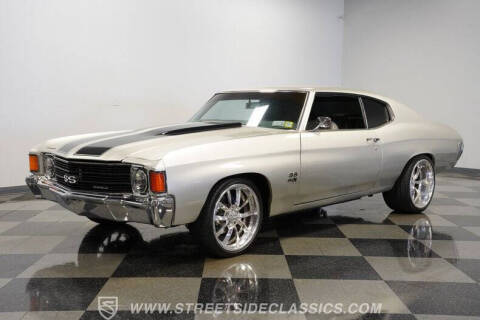 1972 Chevrolet Chevelle