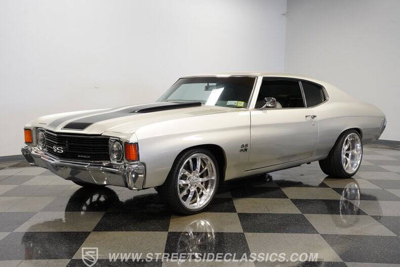 1972 Chevrolet Chevelle