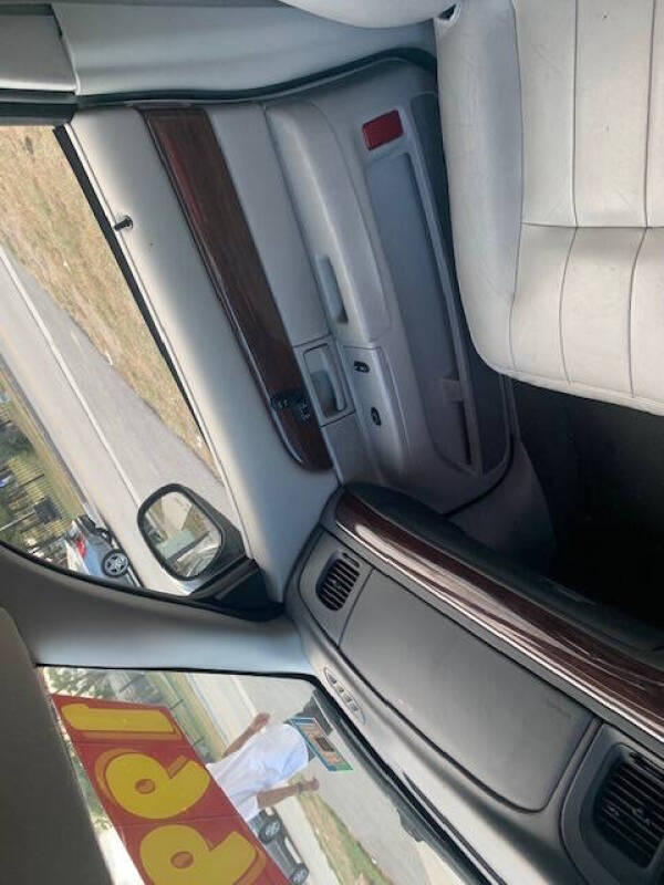 2004 Mercury Grand Marquis LS Premium