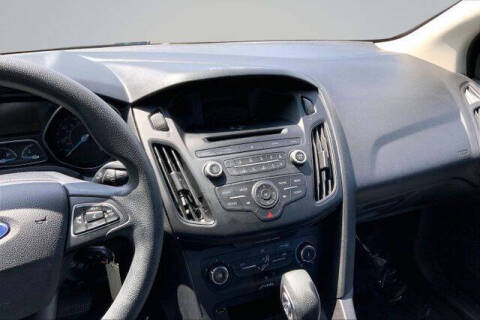 2017 Ford Focus S