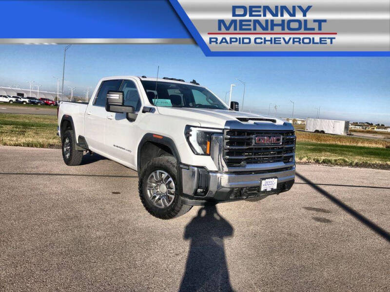 2024 GMC Sierra 3500HD