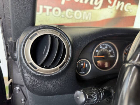 2016 Jeep Wrangler Unlimited