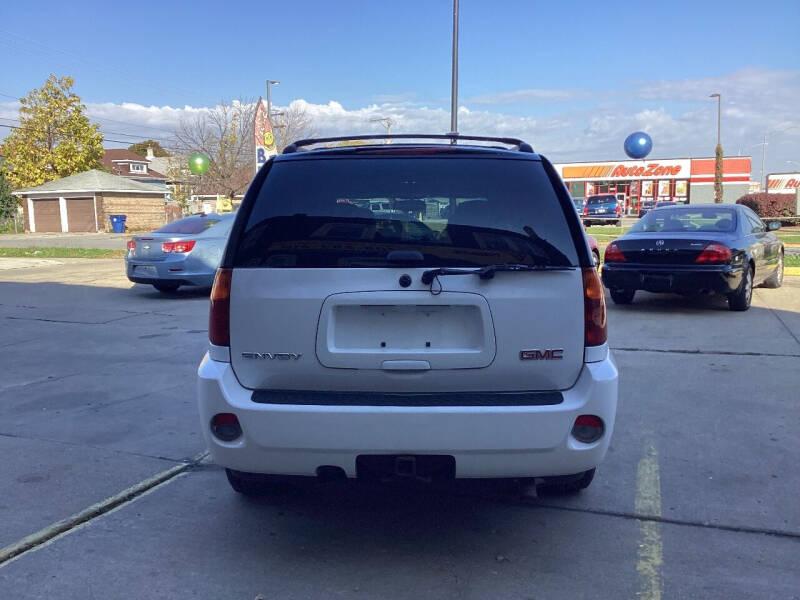 2006 GMC Envoy Denali