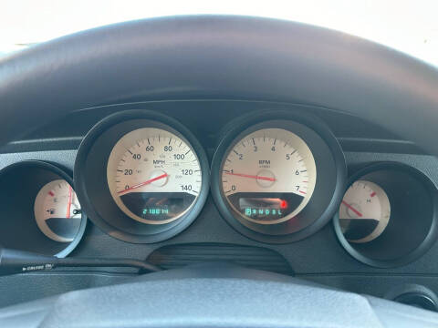 2006 Dodge Magnum SE