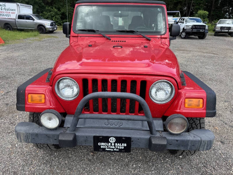 2005 Jeep Wrangler X