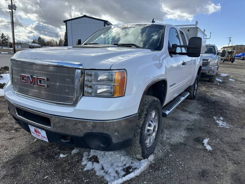 2012 GMC Sierra 2500HD