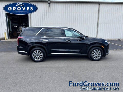 2024 Hyundai Palisade for sale at Ford Groves in Cape Girardeau MO