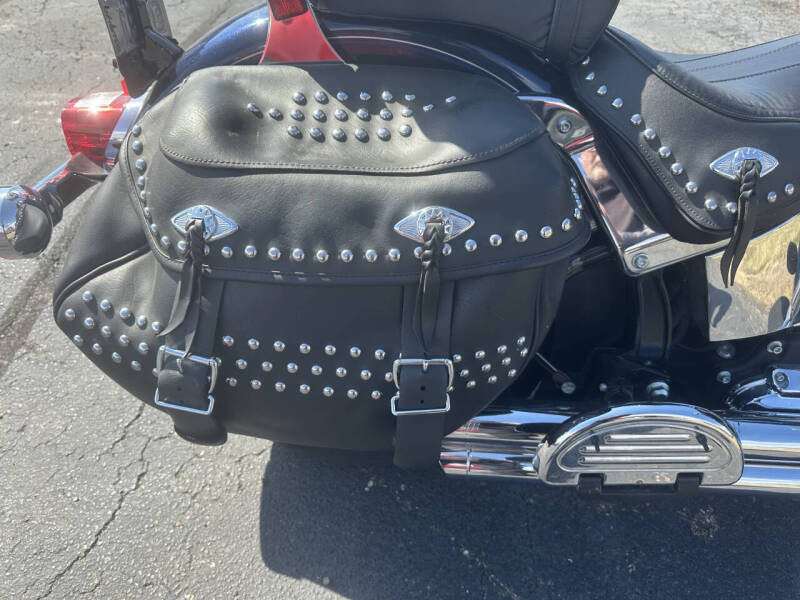 2014 Harley-Davidson Heritage Softail