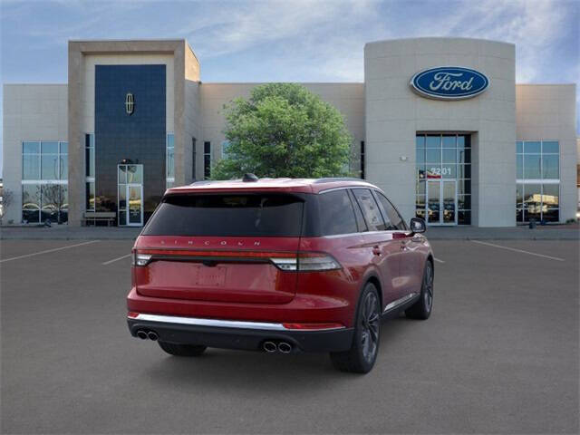 2025 Lincoln Aviator Reserve