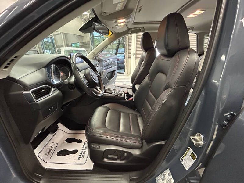 2023 Mazda CX-5 2.5 S Carbon Edition