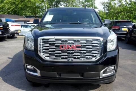 2019 GMC Yukon for sale at CU Carfinders in Norcross GA