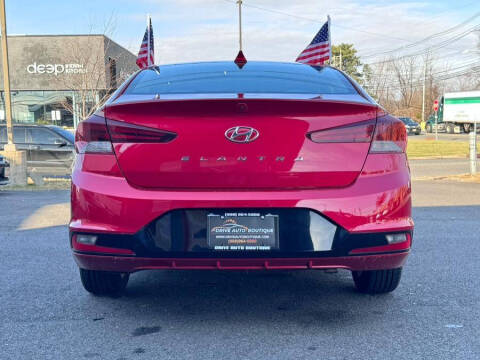 2020 Hyundai Elantra
