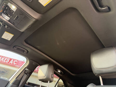 2022 Cadillac XT4 Sport