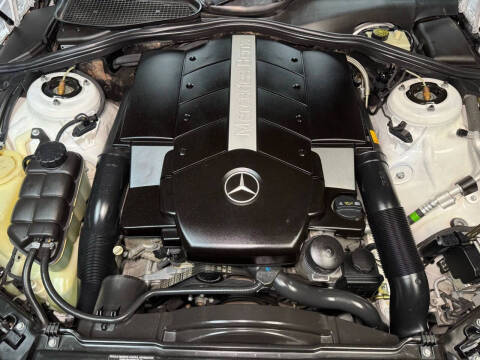 2000 Mercedes-Benz S-Class S 500