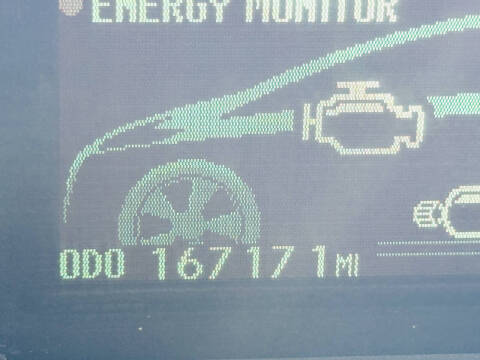 2011 Toyota Prius One